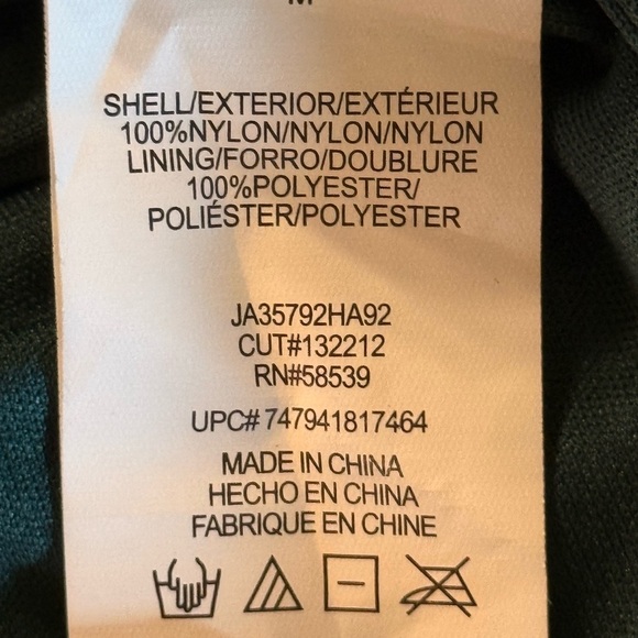 Speechless Forrest Green Women’s Mini Dress Short Sleeves Lined Size Medium - Picture 10 of 16